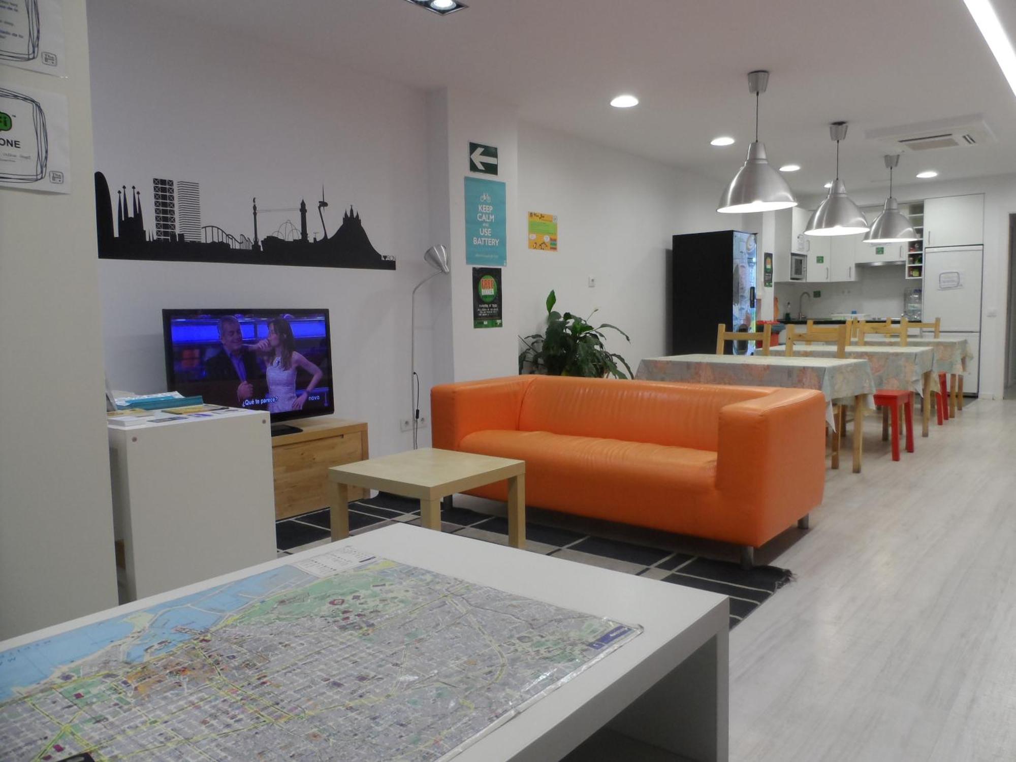 Apartment Cheap L'Hospitalet de Llobregat